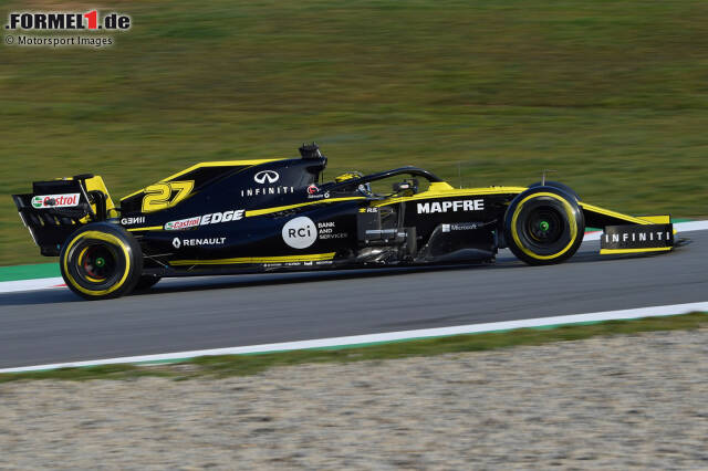 Foto zur News: Renault R.S.19