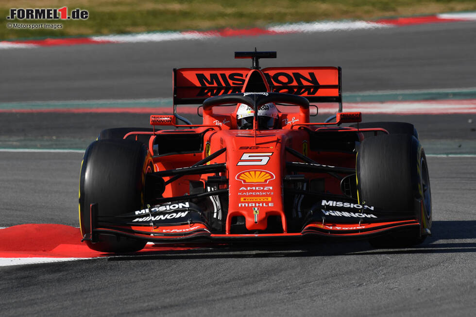 Foto zur News: Ferrari SF90