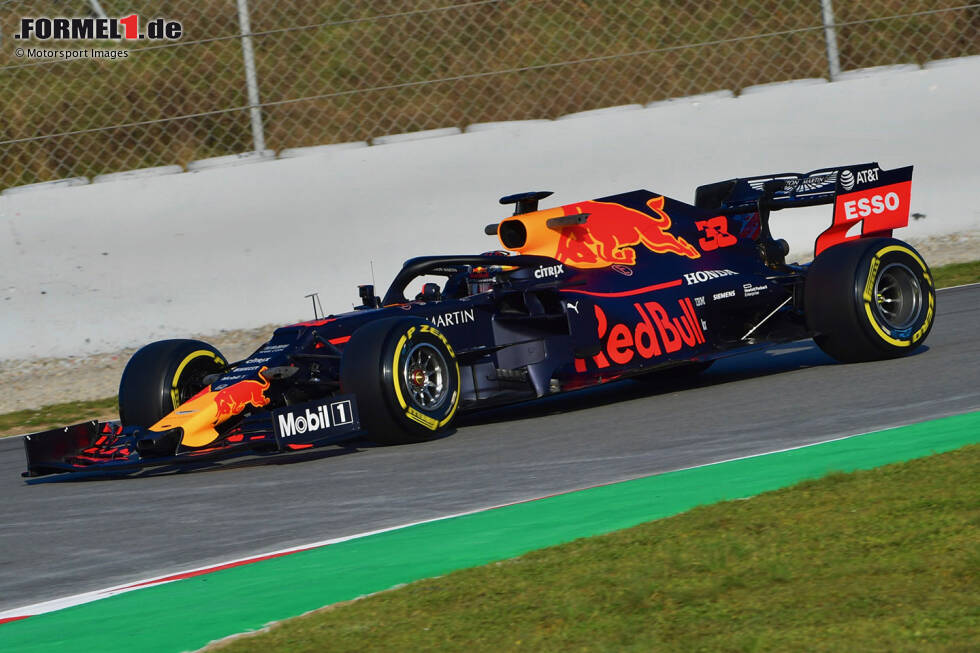 Foto zur News: Red Bull RB15