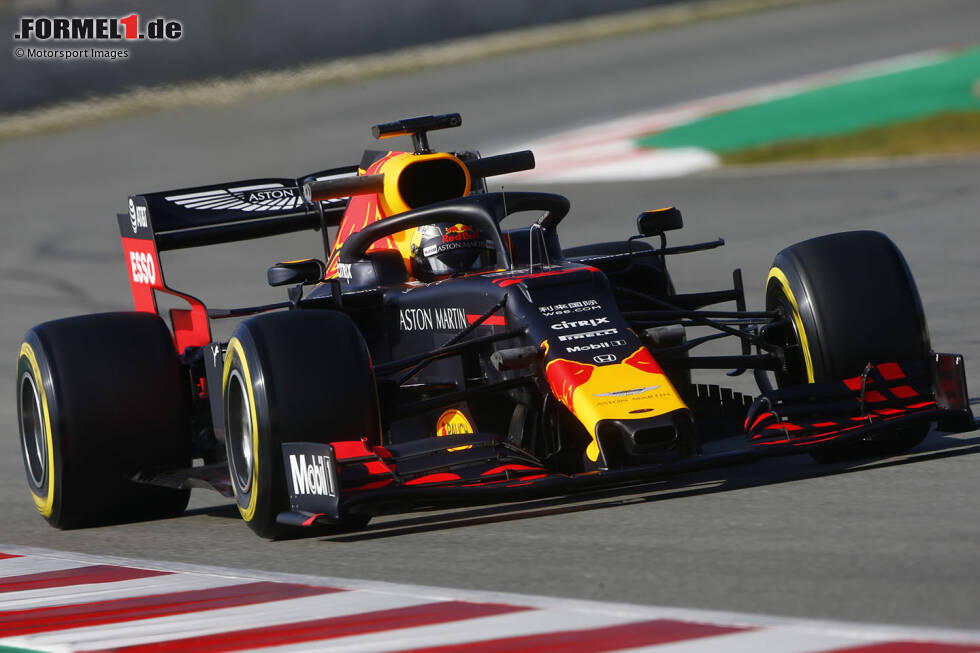 Foto zur News: Red Bull RB15