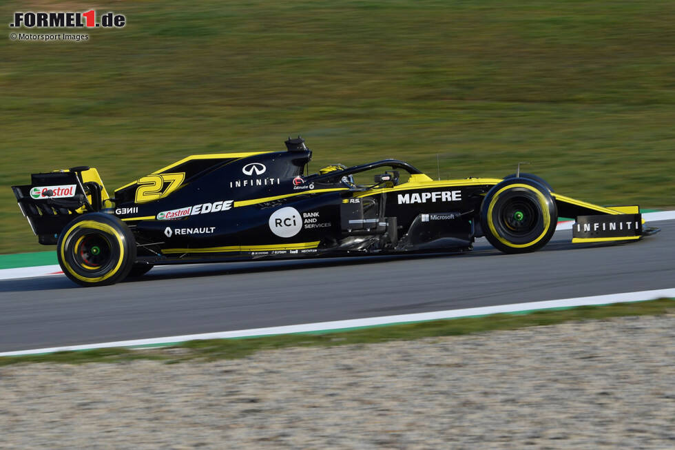 Foto zur News: Renault R.S.19