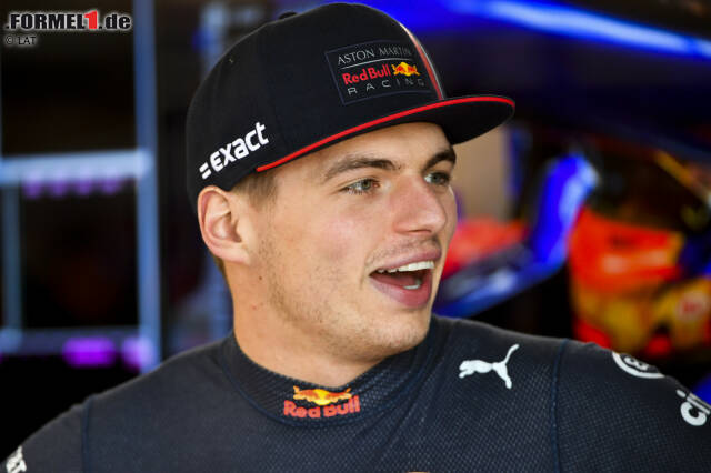 Foto zur News: ... und auch Max Verstappen ist wieder in festen Händen. Er ist mit Dilara Sanlik liiert. Red-Bull-Teamkollege Pierre Gasly ist ebenfalls in festen Händen (Freundin: Caterina Masetti Zannini), wie auch George Russell (Seychelle de Vries).