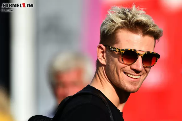 Foto zur News: Bestätigt für 2019: Nico Hülkenberg (Deutschland)