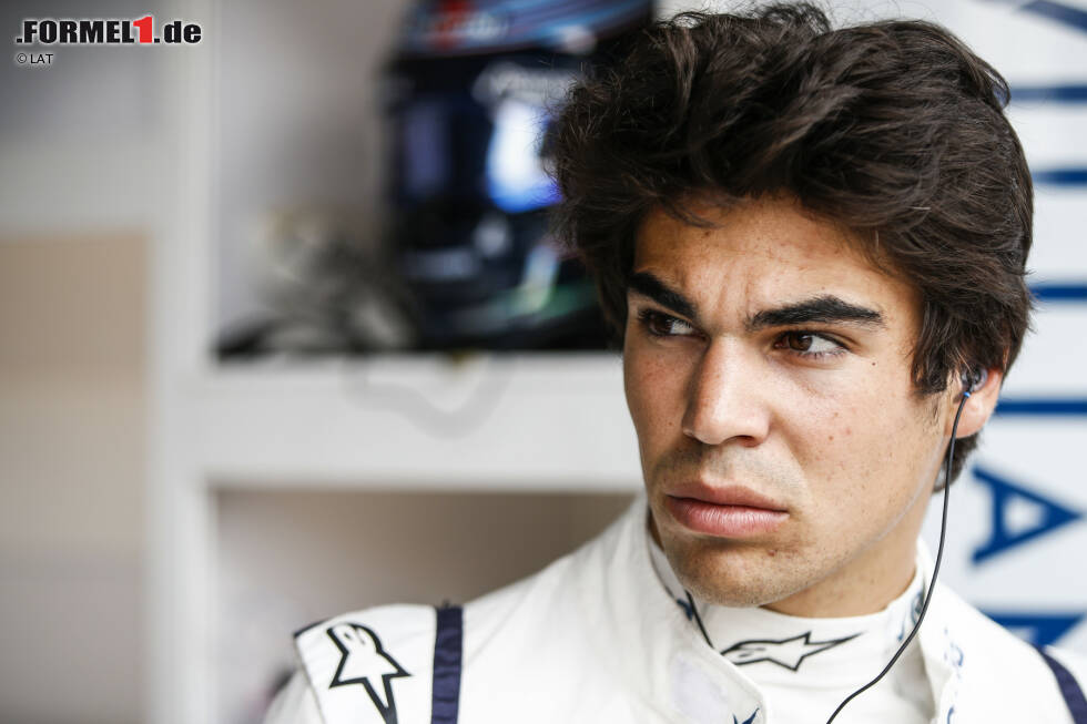 Foto zur News: Bestätigt für 2019: Lance Stroll (Kanada)