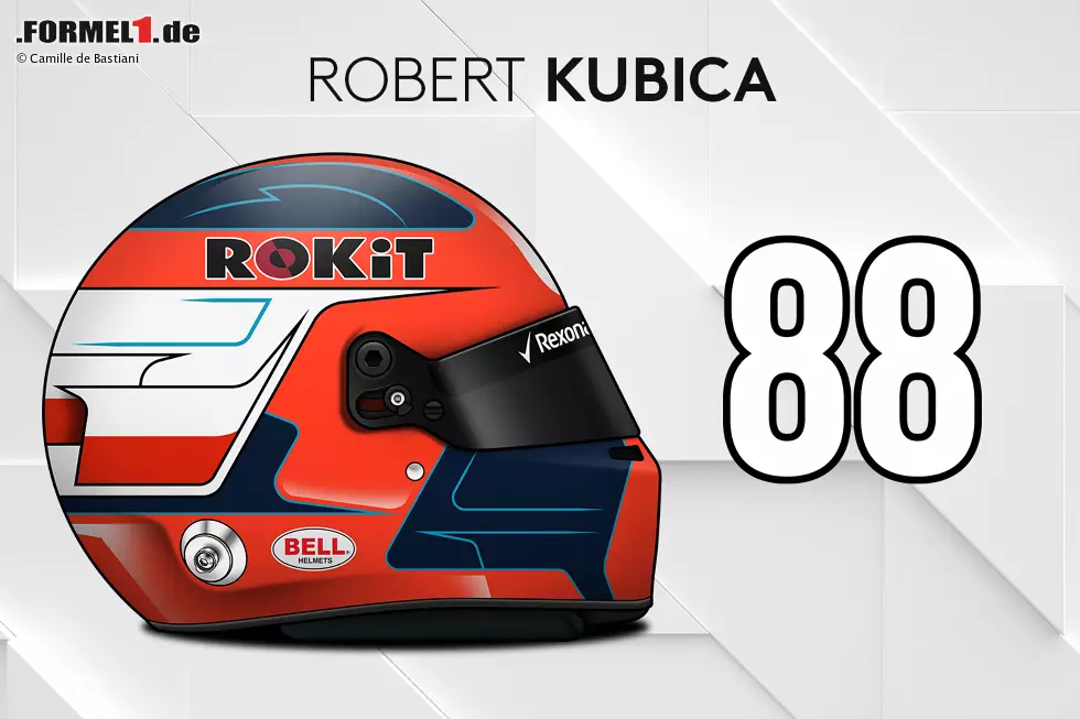 Foto zur News: Robert Kubica (Williams/Polen)