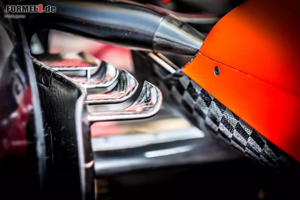 Foto zur News: Ferrari SF90: Winglets