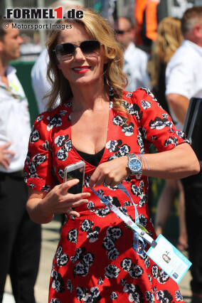 Foto zur News: Geri Halliwell