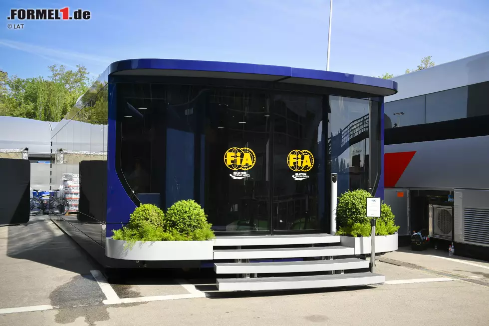 Foto zur News: FIA