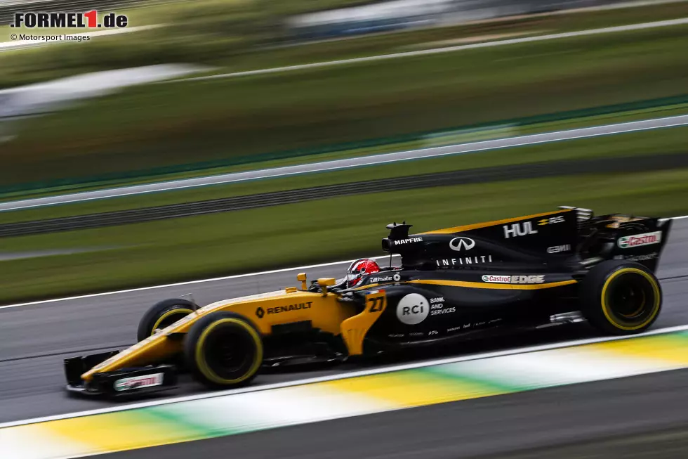 Foto zur News: 2017: Renault R.S.17
WM-Ergebnis: 10. mit 43 Punkten