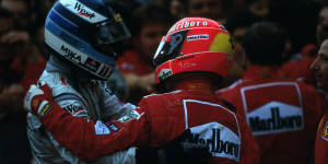 Foto zur News: Top 10: Die knappsten Formel-1-Qualifyings seit 2000
