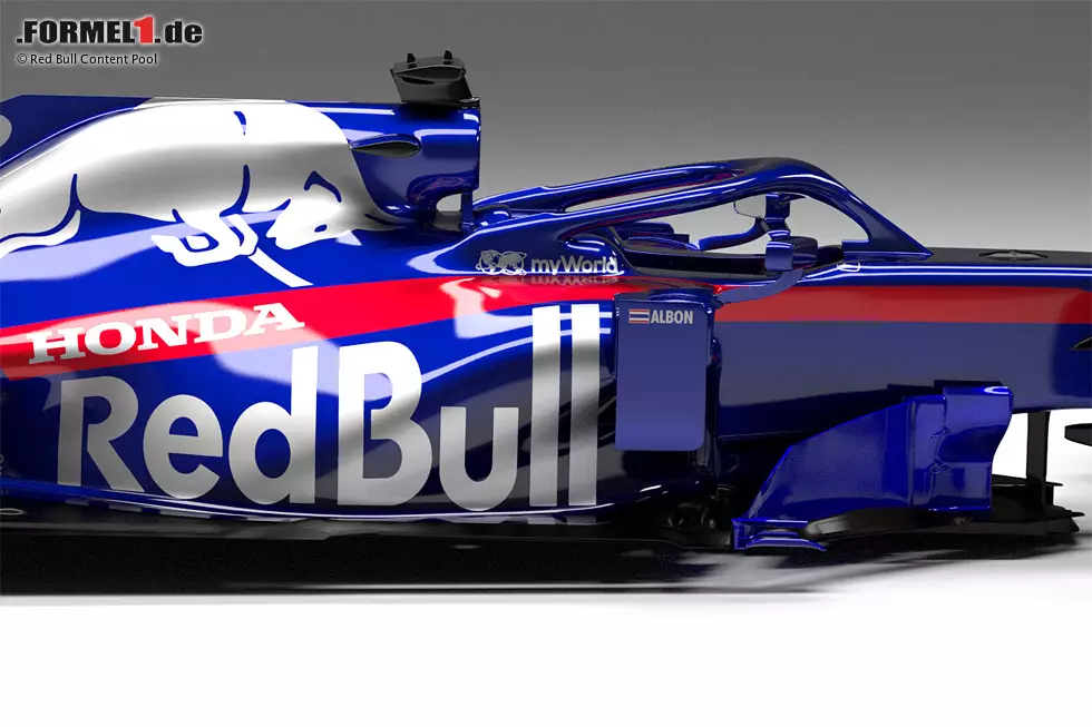 Foto zur News: Toro Rosso STR14