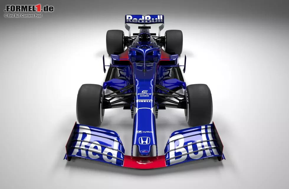 Foto zur News: Toro Rosso STR14