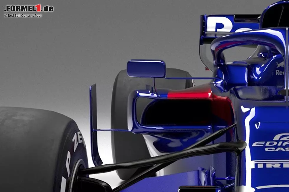 Foto zur News: Toro Rosso STR14