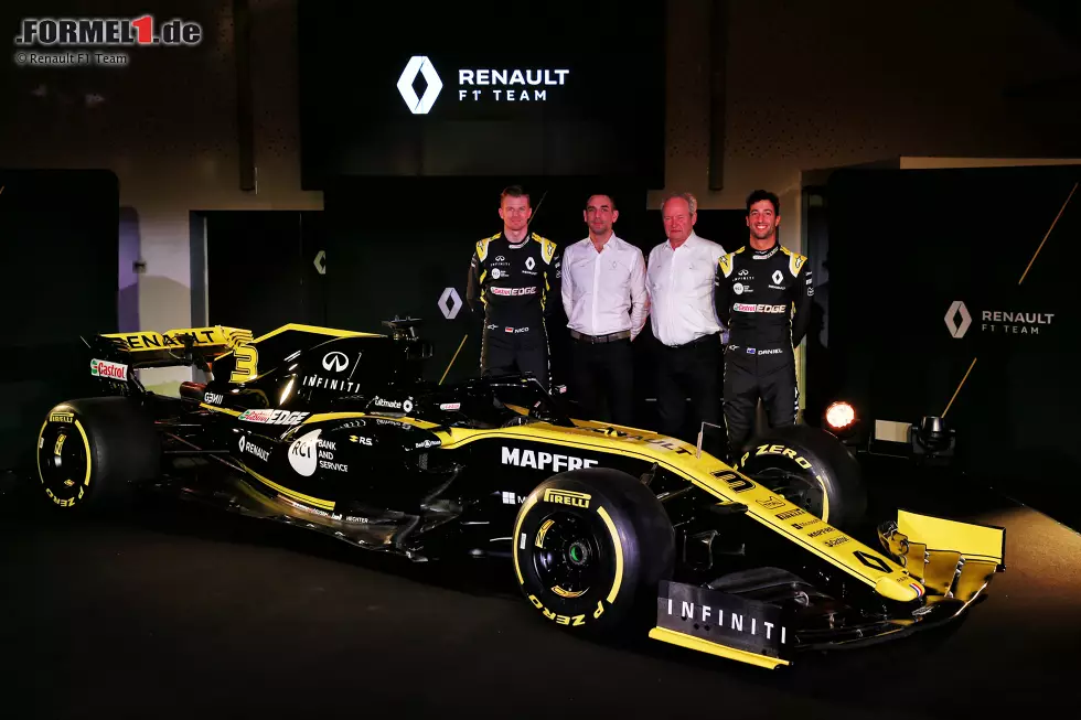 Foto zur News: Renault R.S.19