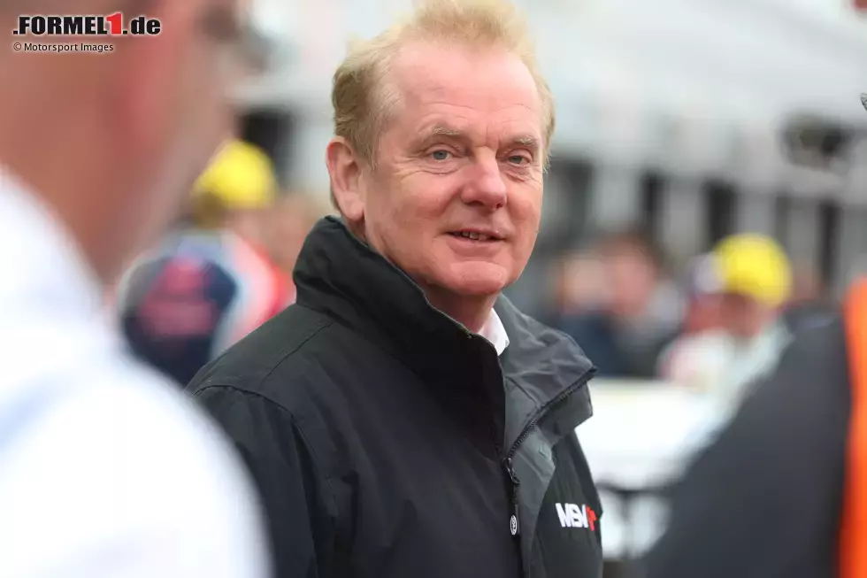 Foto zur News: Jonathan Palmer (Ex-Rennfahrer): &quot;Die Nachricht vom Tod Niki Laudas hat mich bestürzt. Er war eine echte Legende des Sports. Auch wenn dieser Begriff in der Moderne oft strapaziert wird, kann man nicht oft genug betonen: Niki hat diese Bezeichnung wahrhaft verdient. Einen solchen Motorsport-Giganten sehen wir vielleicht nie wieder.&quot;