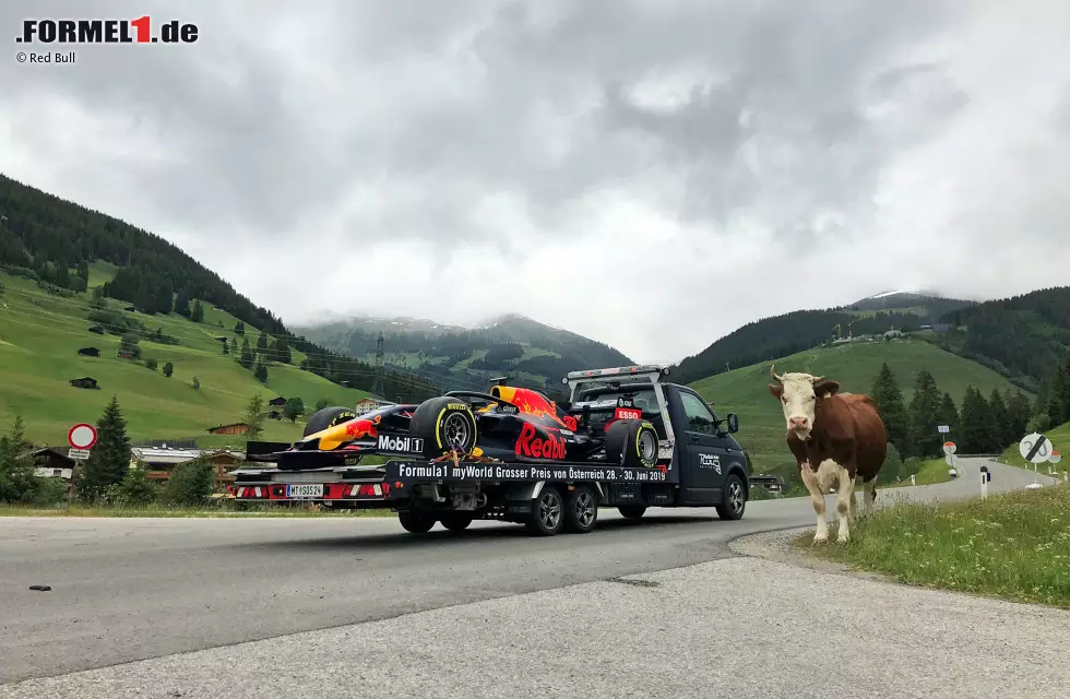 Foto zur News: Am 30. Juni findet in Spielberg der Grand Prix von Österreich statt. Wieder vor traumhafter Alpen-Kulisse!