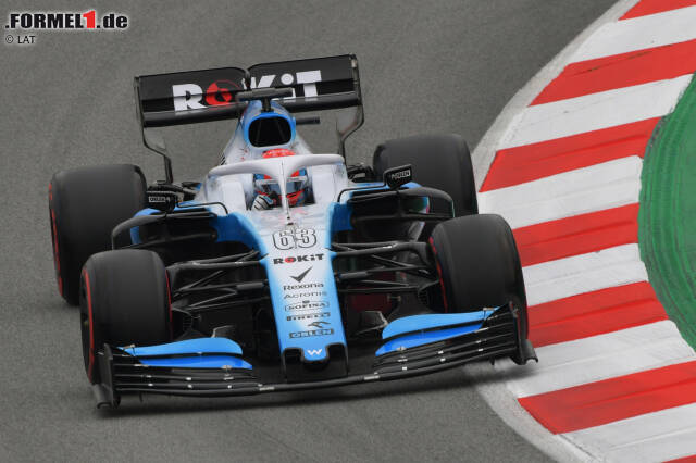 Foto zur News: Williams FW42