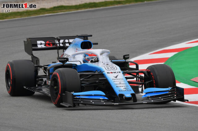 Foto zur News: Williams FW42