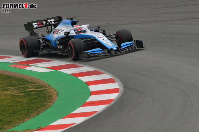 Foto zur News: Williams FW42