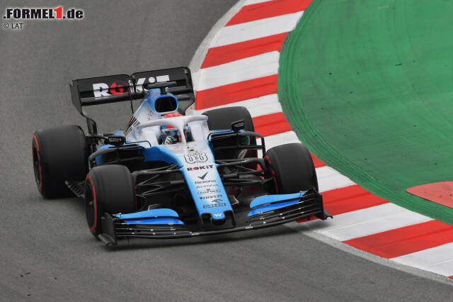 Foto zur News: Williams FW42