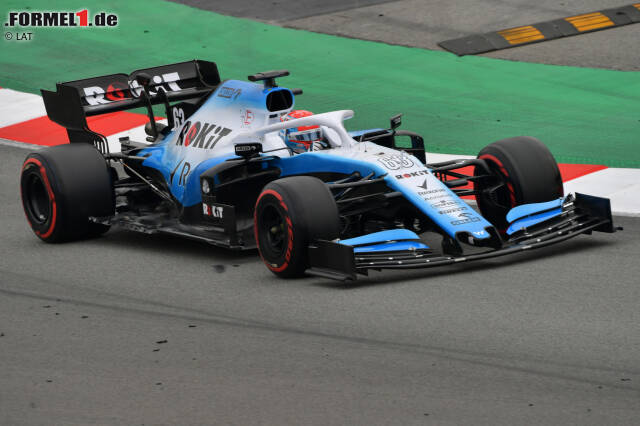 Foto zur News: Williams FW42