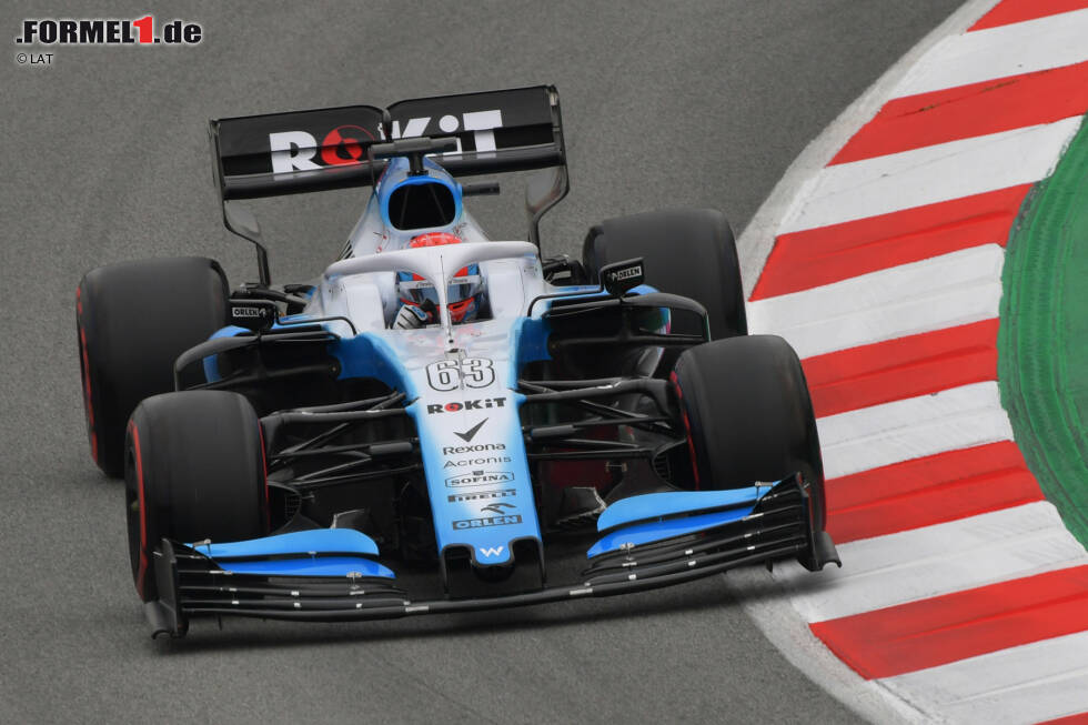 Foto zur News: Williams FW42