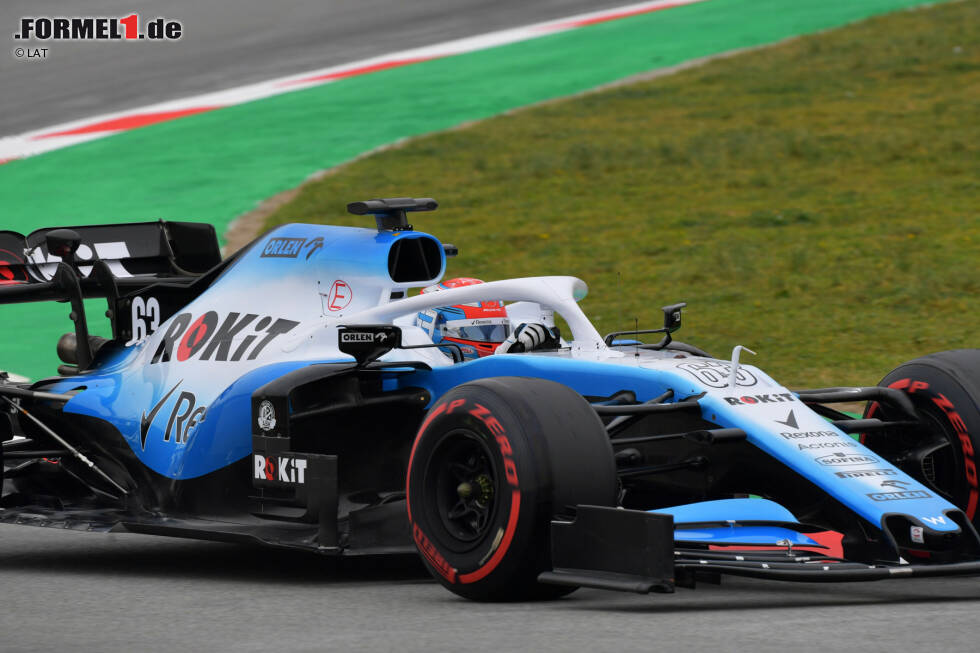 Foto zur News: Williams FW42