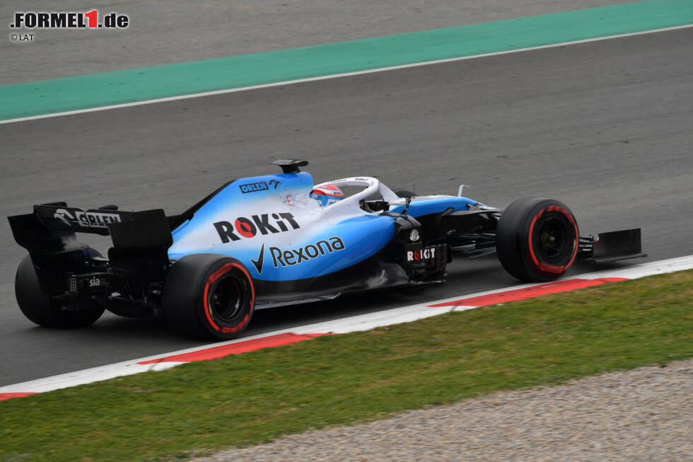 Foto zur News: Williams FW42