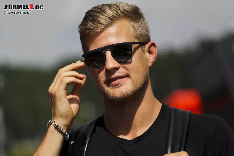 Foto zur News: Marcus Ericsson (29/Schweden): Von 2014 bis 2018 bestritt er Grands Prix für Caterham und Sauber. Er blieb Formel-1-Ersatzfahrer bei Alfa Romeo, fährt aber seit 2019 außerdem in der IndyCar-Serie.