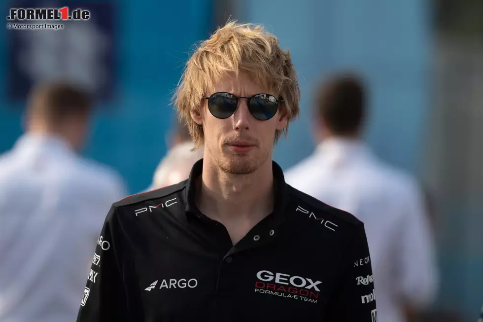 Foto zur News: Brendon Hartley (30/Neuseeland): Nach etwas mehr als einer Saison in der Formel 1 war Schluss für Hartley. Anschließend kam er als Simulatorfahrer bei Ferrari unter und fuhr in der Formel E.