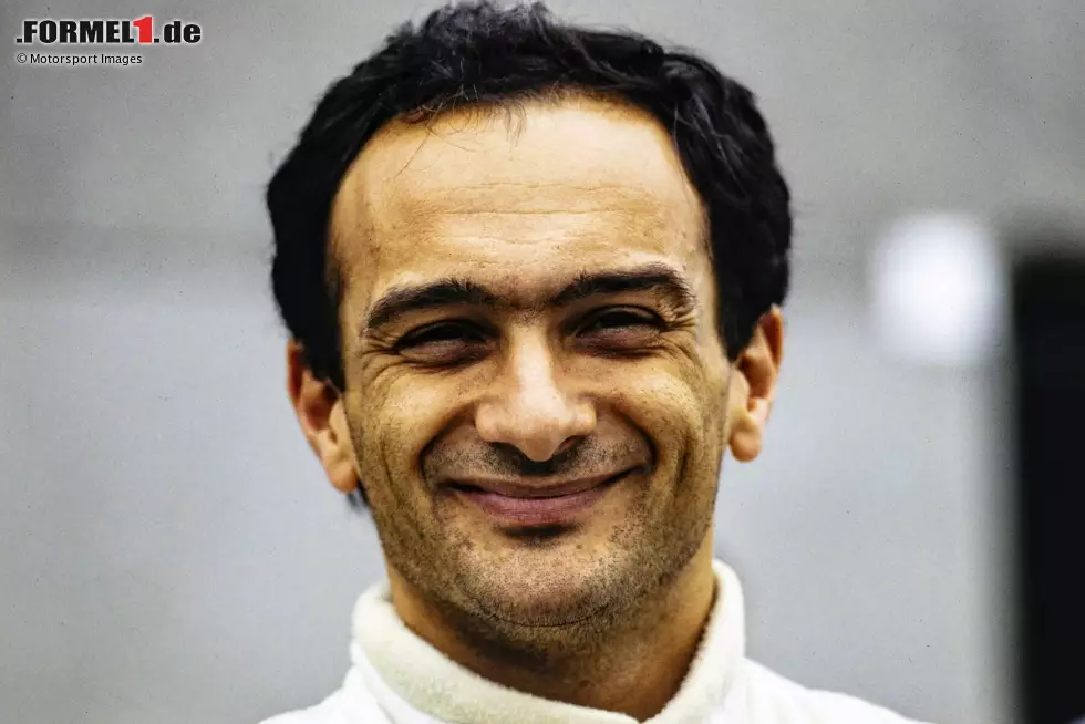 Foto zur News: 1991: Zum 25. Mal übersteht Gabriele Tarquini das Vor-Qualifying nicht, verpasst zum insgesamt 40. Mal die Qualifikation für ein Formel-1-Rennen. Das ist Rekord. Allerdings kämpft Tarquini in seiner gesamten Grand-Prix-Karriere in deutlich unterlegenen Autos meist auf verlorenem Posten, ohne Chance.