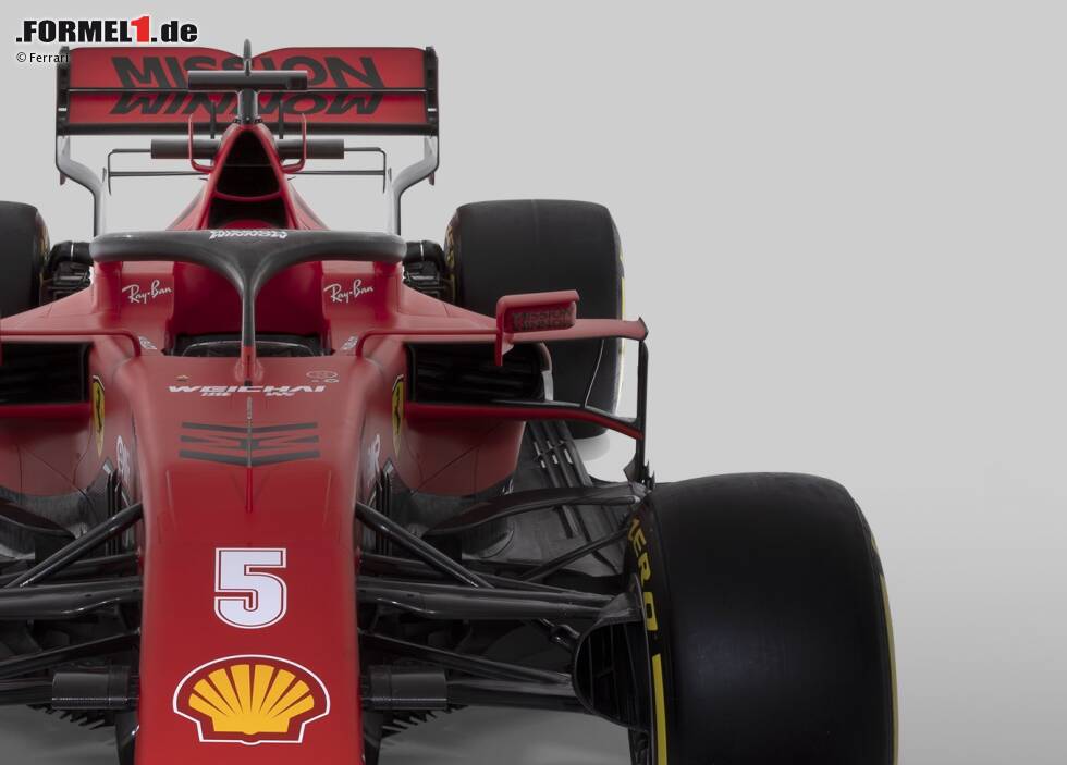 Foto zur News: Ferrari SF1000