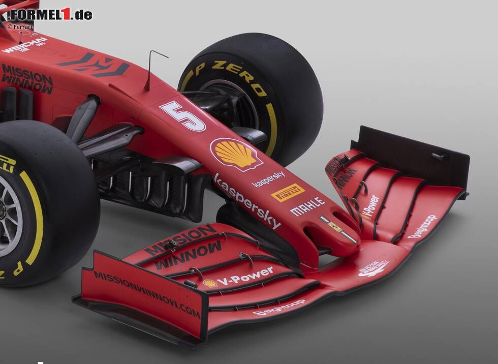 Foto zur News: Ferrari SF1000