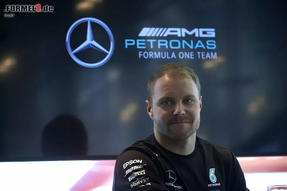 Foto zur News: #6: Valtteri Bottas (Mercedes) - 2,17 Millionen Follower. Der WM-Zweite der Saison 2019 kann in den sozialen Medien nicht ganz mit der absoluten Formel-1-Spitze mithalten, hat aber trotzdem eine stattliche Follower-Anzahl.