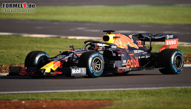 Foto zur News: Red Bull RB16