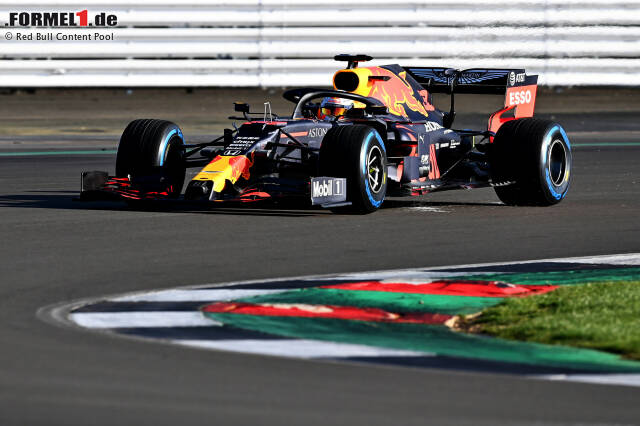 Foto zur News: Red Bull RB16