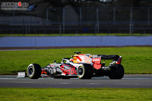 Foto zur News: Red Bull RB16