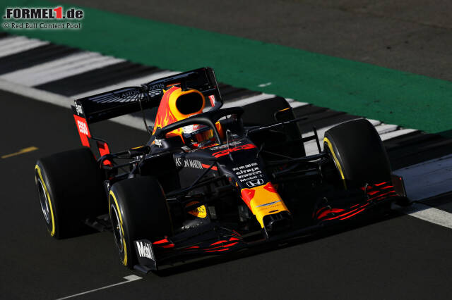 Foto zur News: Red Bull RB16