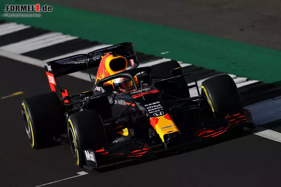 Foto zur News: Red Bull RB16