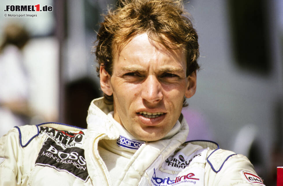 Foto zur News: Er ist bei der Neuauflage des Belgien-Grand-Prix nicht mehr dabei: Tyrrell-Fahrer Stefan Bellof ist zwei Wochen vor dem neuerlichen Renntermin bei einem Sportwagen-Lauf tödlich verunglückt - in Spa-Francorchamps.