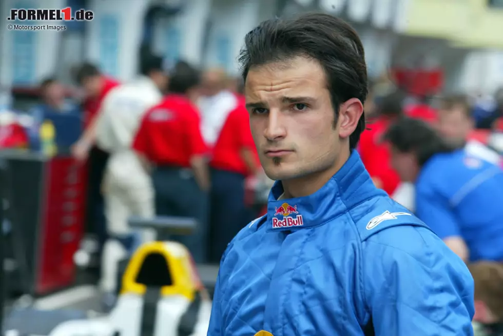 Foto zur News: #2 Vitantonio Liuzzi: Aufgrund seiner Dominanz wird der Italiener auch &quot;Michael Schumacher des Kartsports&quot; genannt, und als er 2004 die letzte Saison der damaligen Formel 3000 gewinnt, ist klar, dass da ein ganz großes Talent an die Tür zur Formel 1 klopft. Diesen Vorschusslorbeeren wird er jedoch nie gerecht.