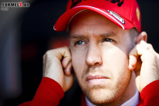 Foto zur News: Sebastian Vettel, Ferrari SF1000