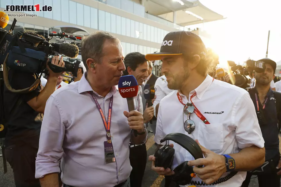 Foto zur News: Bestätigt für 2021: Fernando Alonso (Spanien)