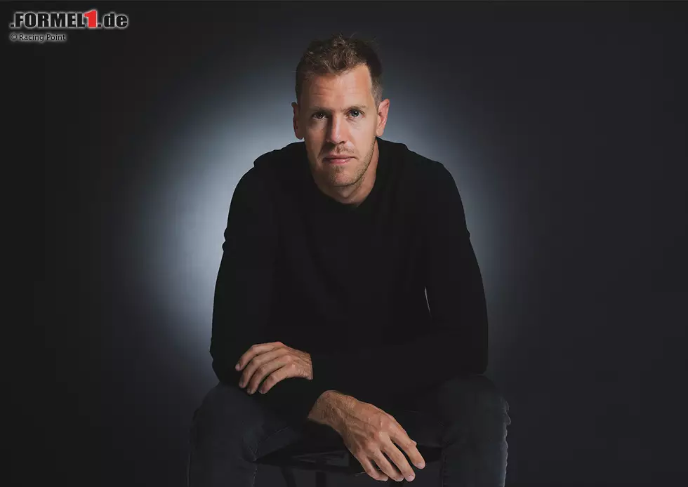 Foto zur News: Bestätigt für 2021: Sebastian Vettel (Deutschland)