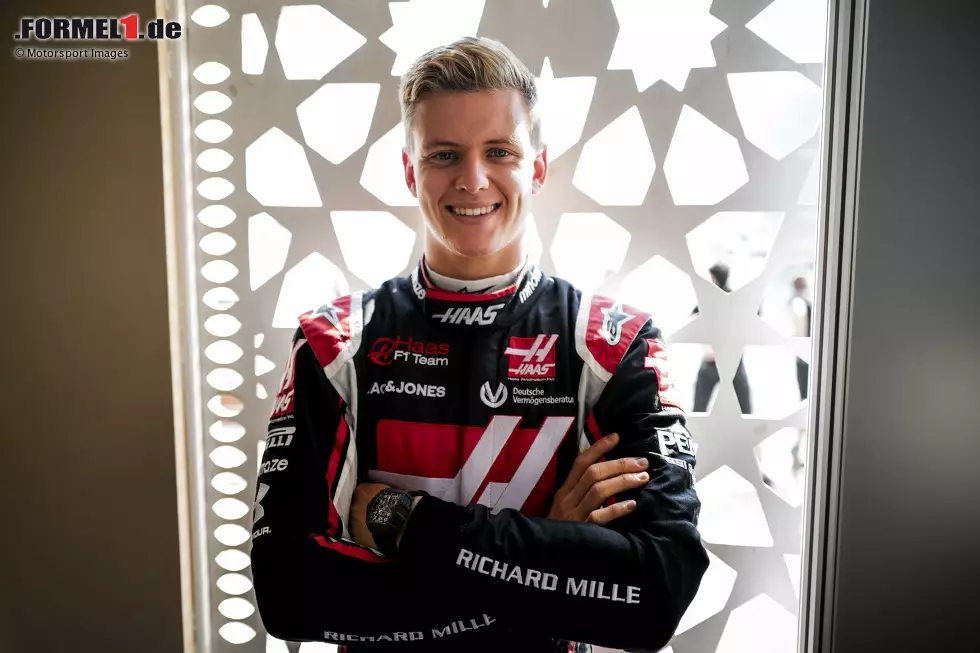 Foto zur News: Bestätigt für 2021: Mick Schumacher (Deutschland)