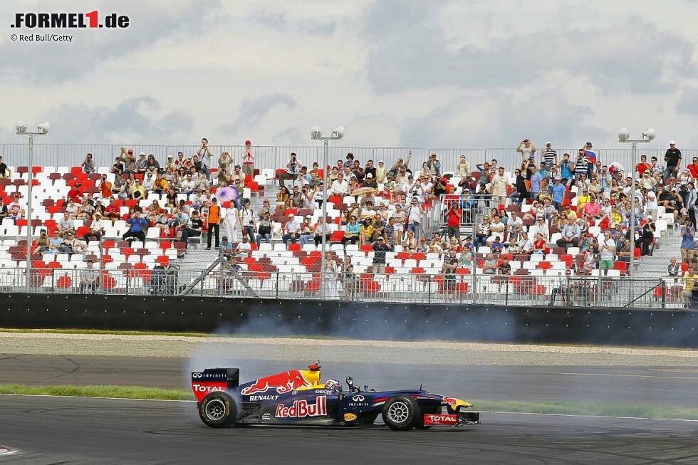 Foto zur News: Moskau - Bevor die Formel 1 nach Sotschi kam, gab es Pläne, die Königsklasse in Moskau fahren zu lassen - genauer gesagt nordwestlich davon in Wolokolamsk, denn da liegt der &quot;Moscow Raceway&quot; eigentlich. So oder so: Die Königsklasse hat es nie dorthin geschafft.