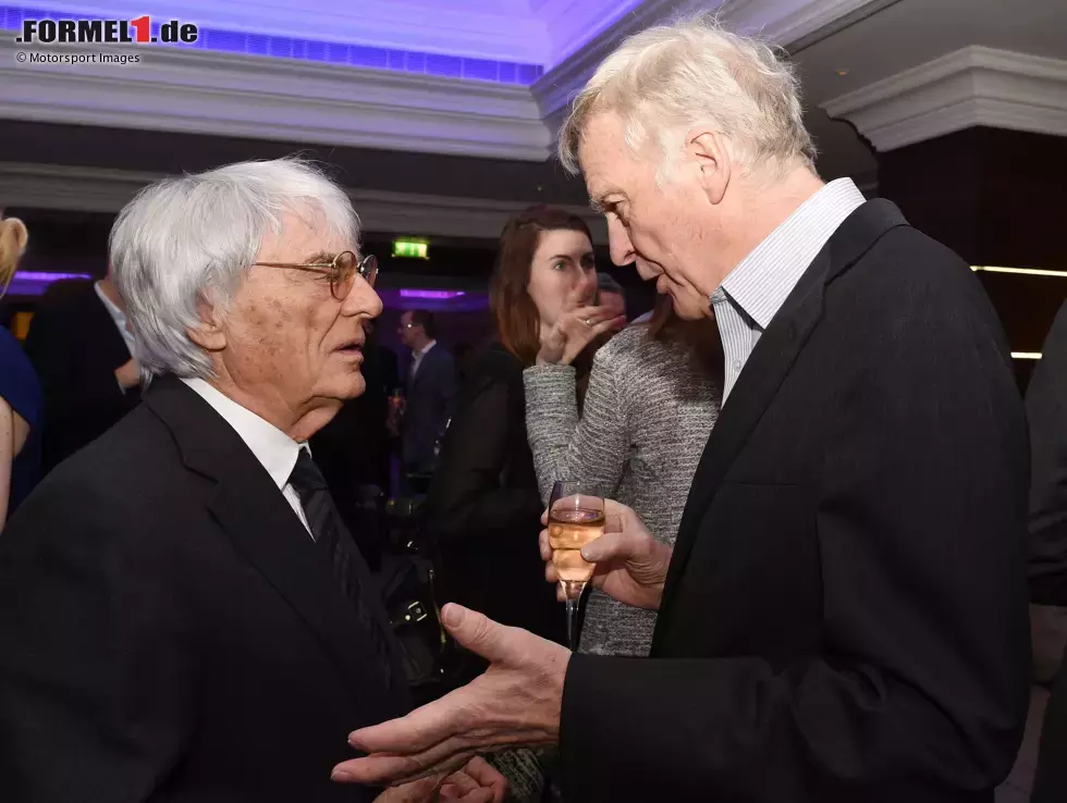 Foto zur News: ... war Bernie Ecclestone noch Formel-1-Boss und Max Mosley FIA-Präsident.