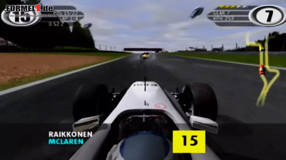 Foto zur News: F1 2002 (2002)