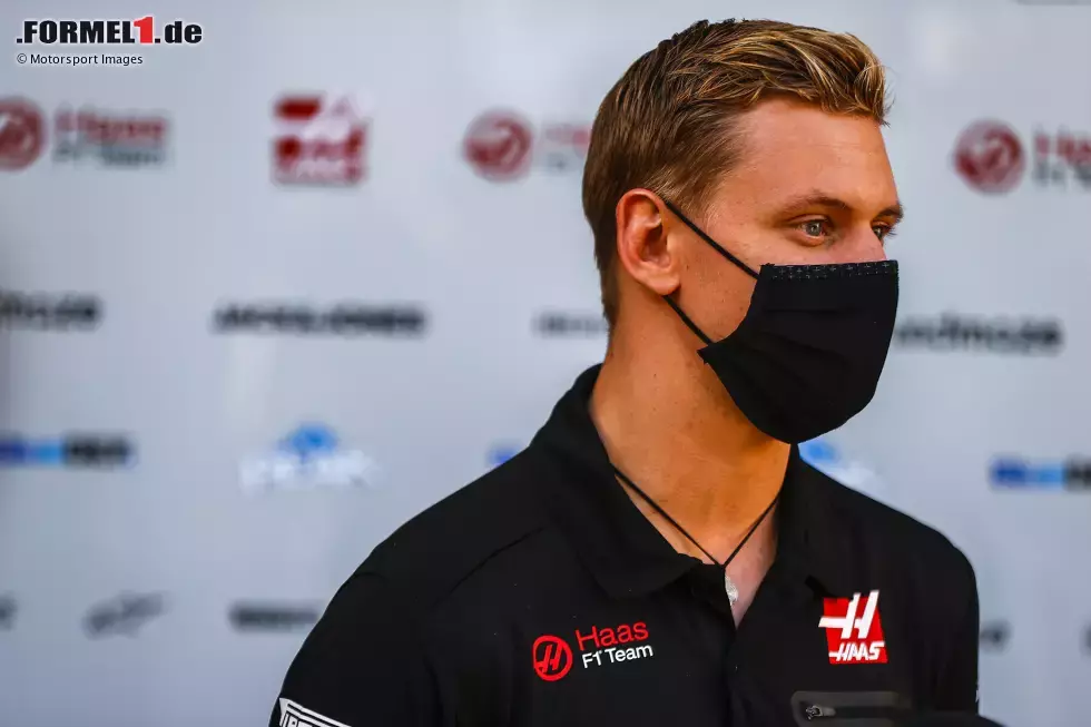 Foto zur News: Mick Schumacher (Haas)