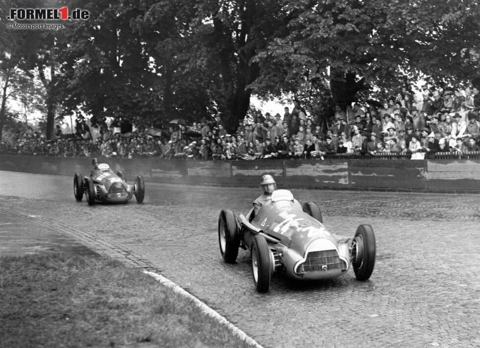 Foto zur News: Spätester Auftakt (1951 - 27. Mai): Diesen Rekord hat die Saison 2020 bereits sicher. Wenn die Lichter der Ampel in Spielberg am 5. Juli erstmals ausgehen, wird es der späteste Start in eine Formel-1-Saison aller Zeiten sein. Eine Bestmarke, auf die wir aber wohl alle gerne verzichtet hätten ...